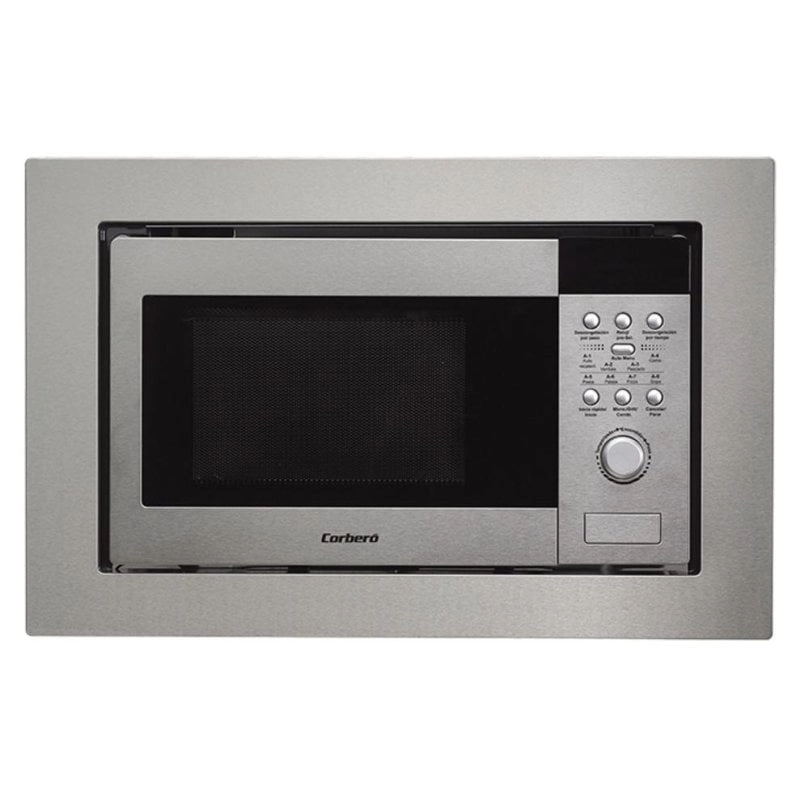 Microondas Corbero CMICIM122 20 L 800 W con Grill 1000 W