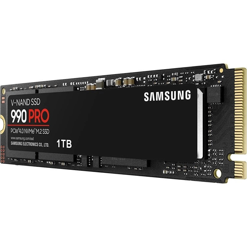 Samsung 990 PRO M.2 1 TB PCI Express 4.0 V-NAND MLC NVMe