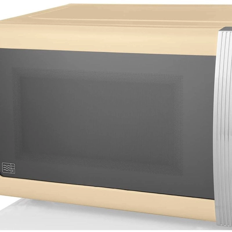 Swan Retro SM22030CNEU Mikrowelle 20L 800W Creme