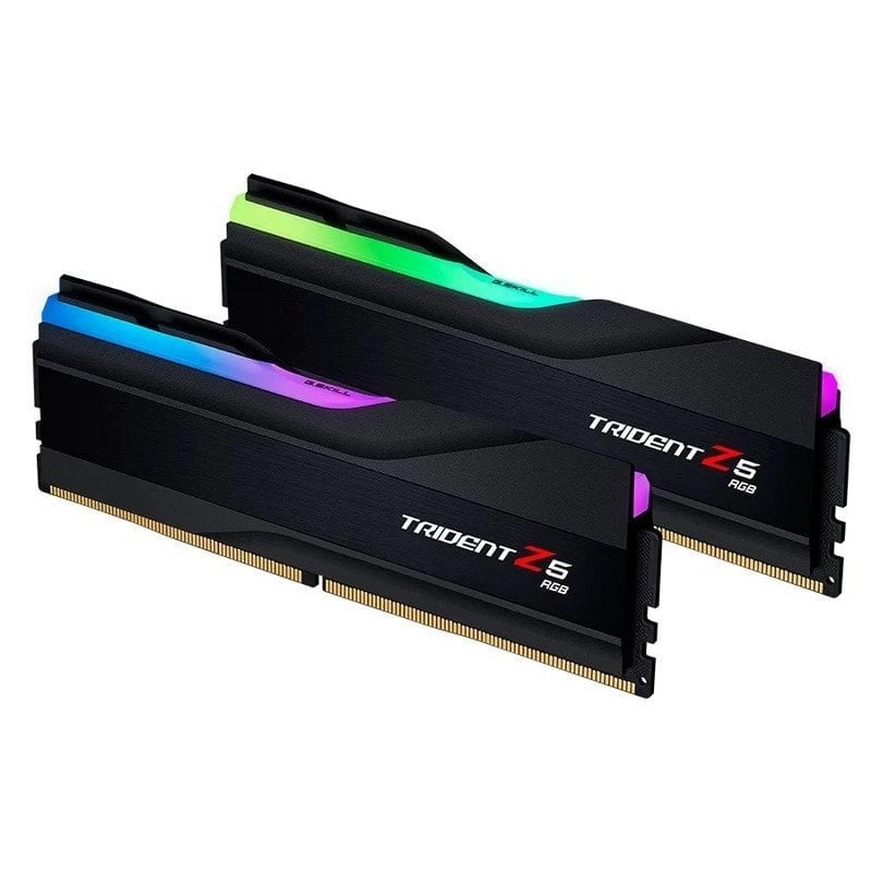 G.Skill Trident Z5 RGB DDR5 7600 MHz 32 GB 2 x 16 GB CL36