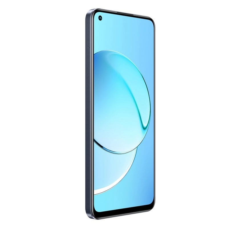Realme 10 AMOLED FHD+ 8/128 GB Schwarz