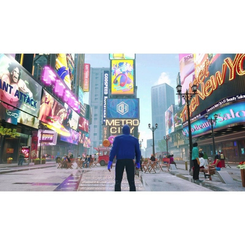 Street Fighter 6 Standard Edition PS5