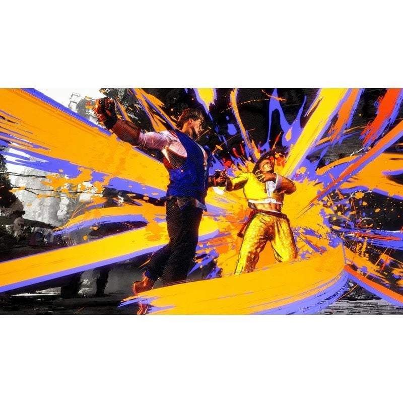 Street Fighter 6 Standard Edition Xbox Series X