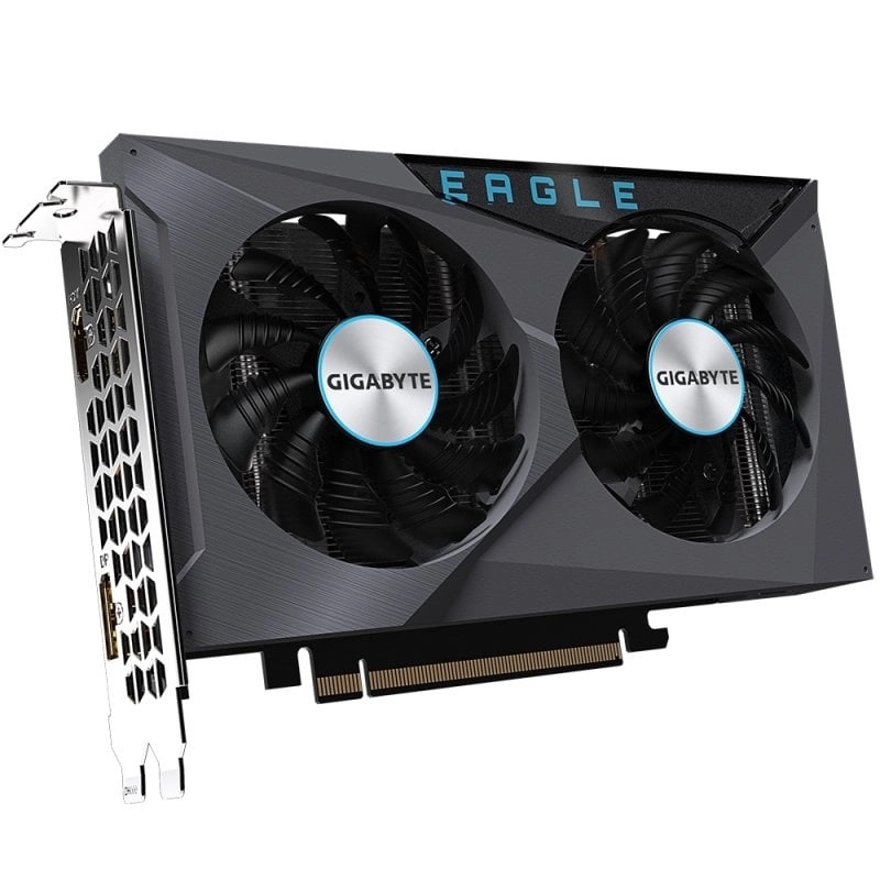 Gigabyte Radeon RX 6500 XT Eagle 4GB GDDR6