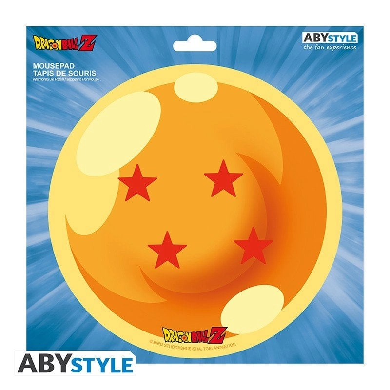 AbyStyle Flexible Matte Dragon Ball Z Ball 4 Sterne