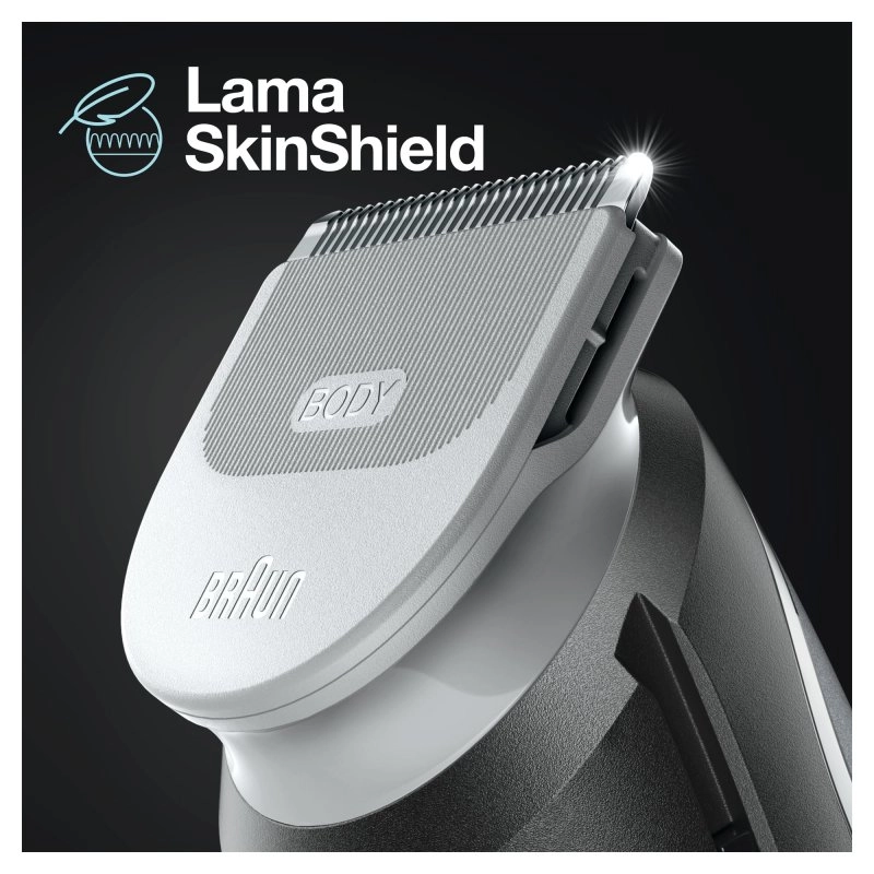 Braun BG3340 Akku-Haarschneider