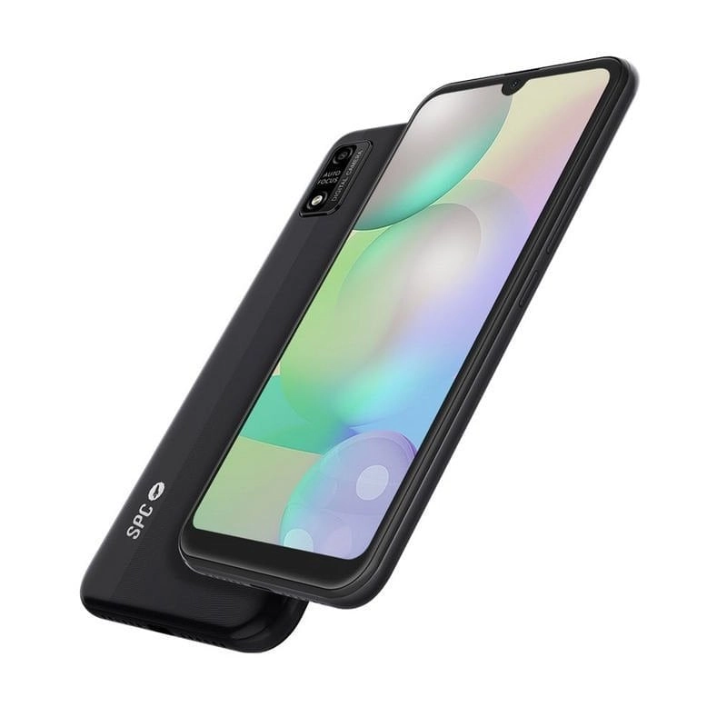 SPC Smart Ultimate 3/64 GB Schwarz