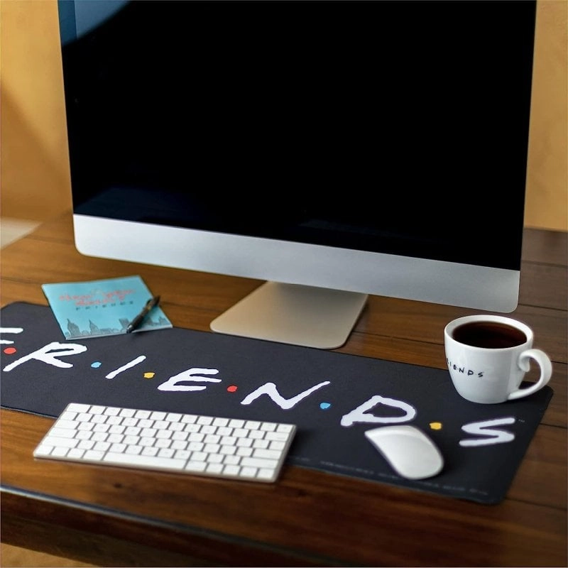 Paladone Friends Gaming-Matte 79 x 30 cm