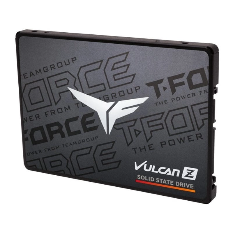 Team Group T-Force Vulcan Z SSD 2,5 Zoll, 512 GB, SATA 3, 3D NAND