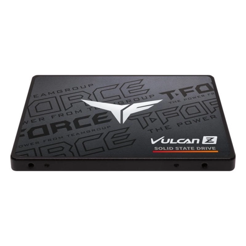 Team Group T-Force Vulcan Z SSD 2,5 Zoll, 512 GB, SATA 3, 3D NAND