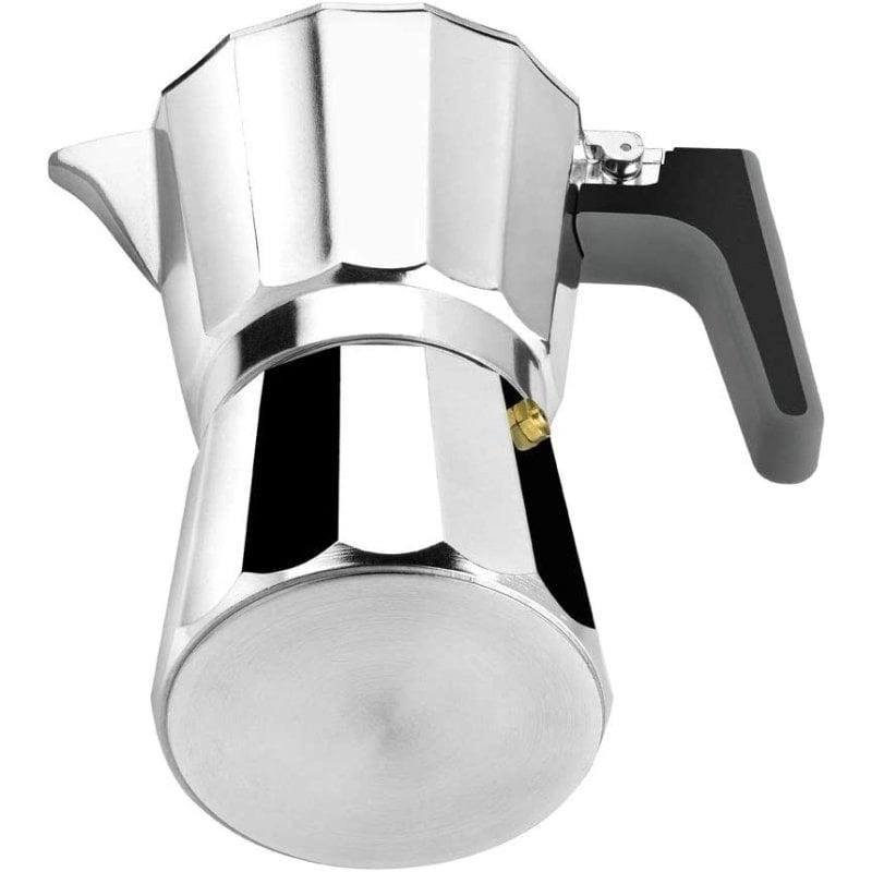 Kaffeemaschine Italienisch BRA Perfecta 9 Tassen 0,488L Aluminium Induktion
