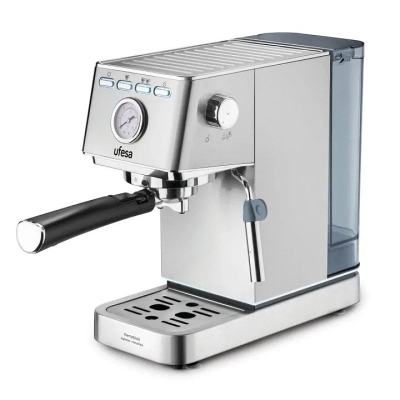 Ufesa CE8030 Milazzo Espressomaschine 20 Riegel