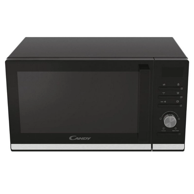 Candy Moderna CMGA23TNDB Schwarz Grill-Mikrowelle Arbeitsplatte 23 l 900 W
