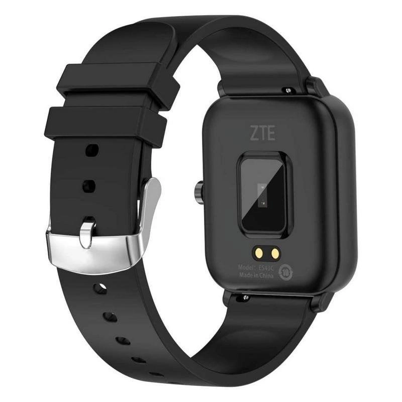 ZTE Watch Live 2 Bluetooth 1.3" AMOLED Schwarz 21 Tage Akku SpO2 Herzfrequenzmesser