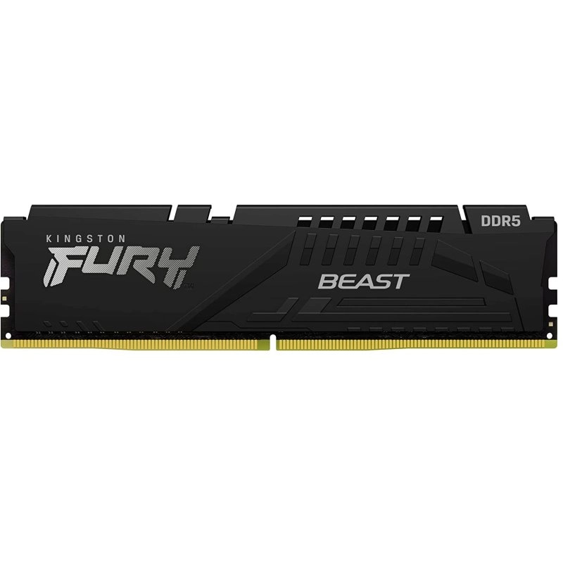 Kingston Technology FURY Beast Speichermodul 2 x 32 GB (KF552C40BBK2-64)
