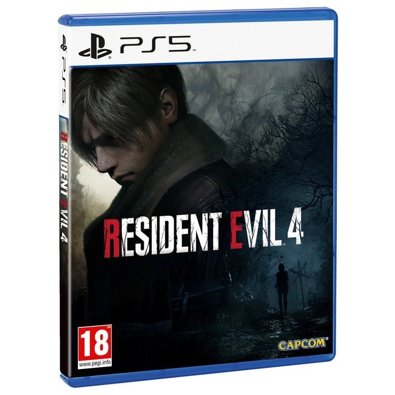 Resident Evil 4 Remake Standard Edition PS5