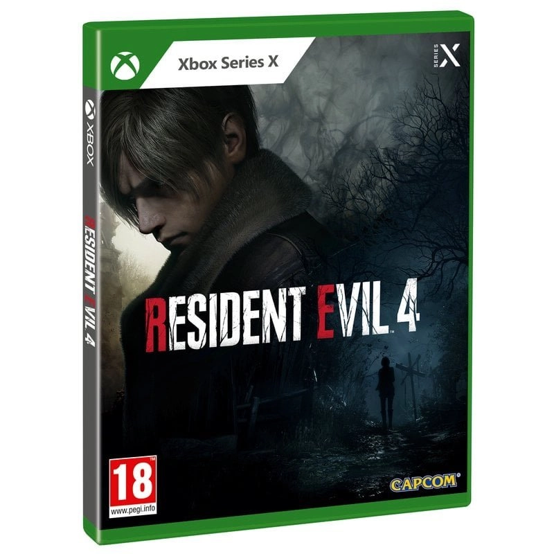 Resident Evil 4 Remake Standard Edition Xbox Series X