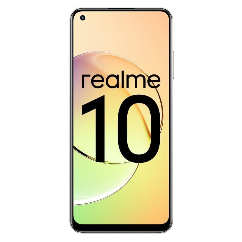 Realme 10 AMOLED FHD+ 8/256GB Weiß