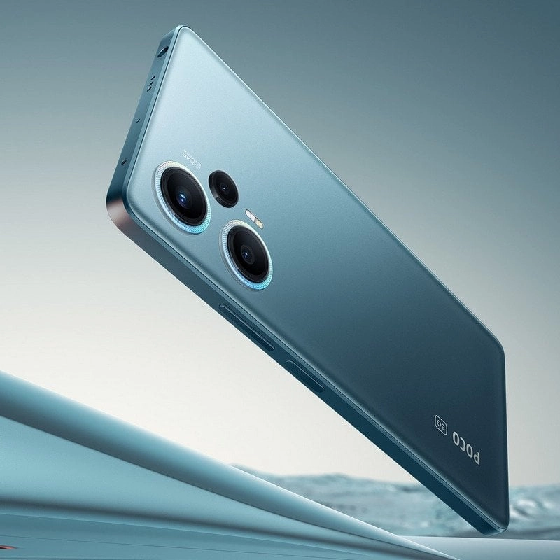 POCO F5 5G 8/256 GB Blau