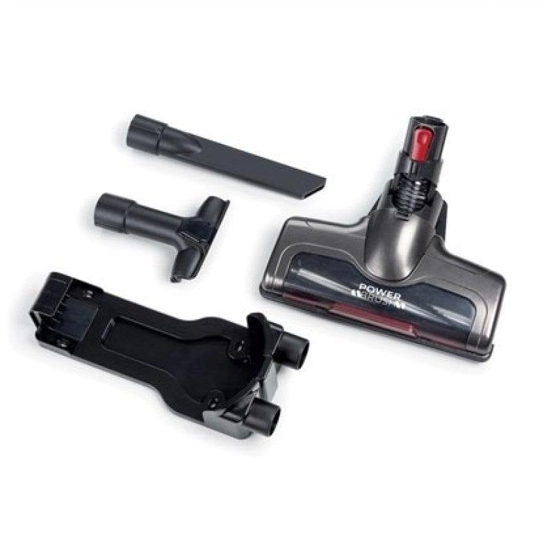 Akku Staubsauger Ariete 2707 120W 45 Minuten HEPA-Filter 1L Motorisierte Bürste