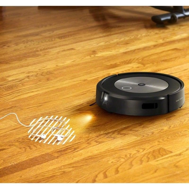 Saugroboter iRobot Roomba J7 Navigationsklasse Kamera KI Tierhaarresistent Sprachsteuerung