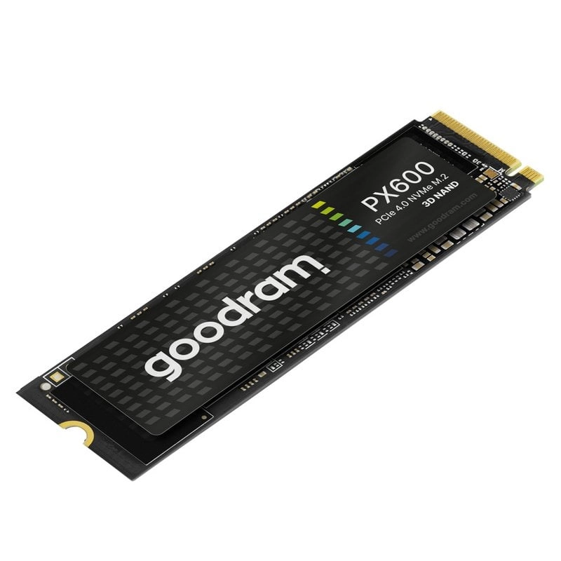 Goodram SSDPR-PX600-1K0-80 Internes Solid State Drive 1 TB M.2 PCI Express 4.0 NVMe 3D NAND