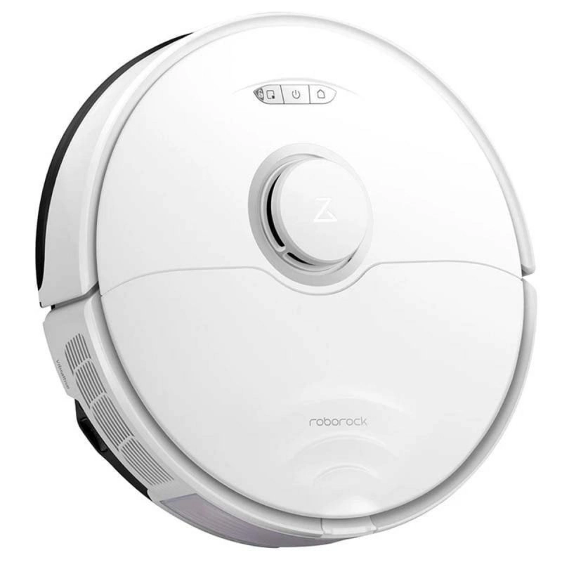 Roborock S8 0,4 l Beutellos Weiß
