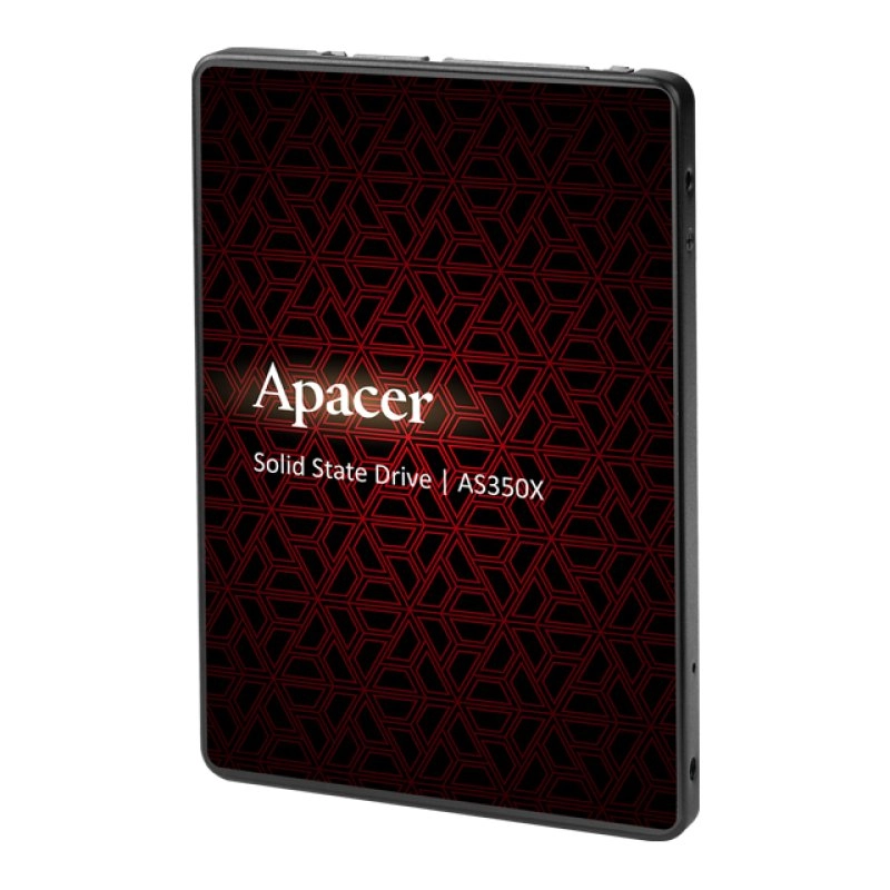 Apacer AS350X 2,5 Zoll 512 GB SSD SATA3 3D NAND