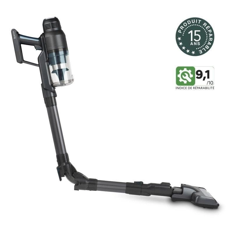 Akku Staubsauger HKoenig UPX26 PowerFlex 220W 40 Minuten 0,8L Zubehör