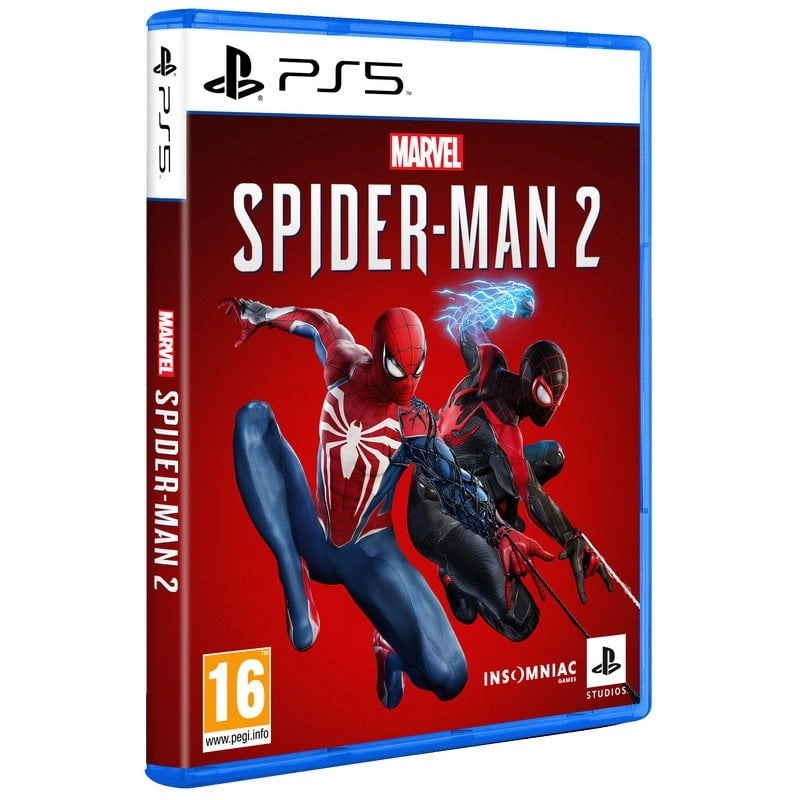 Marvels Spider-Man 2 PS5