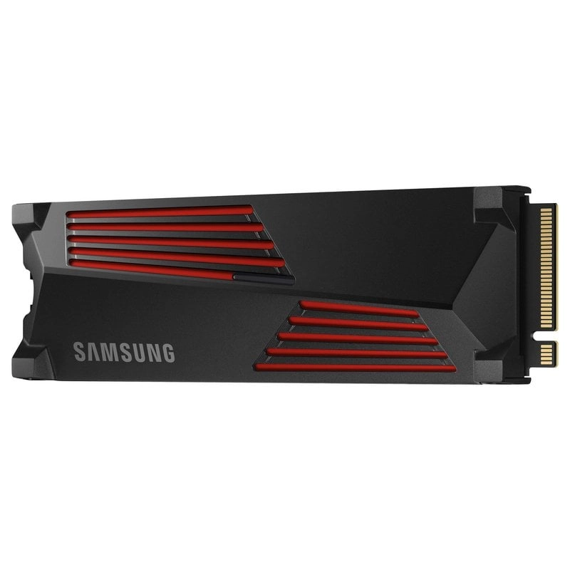 Samsung 990 PRO 1 TB M.2 PCI Express 4.0 NVMe V-NAND MLC