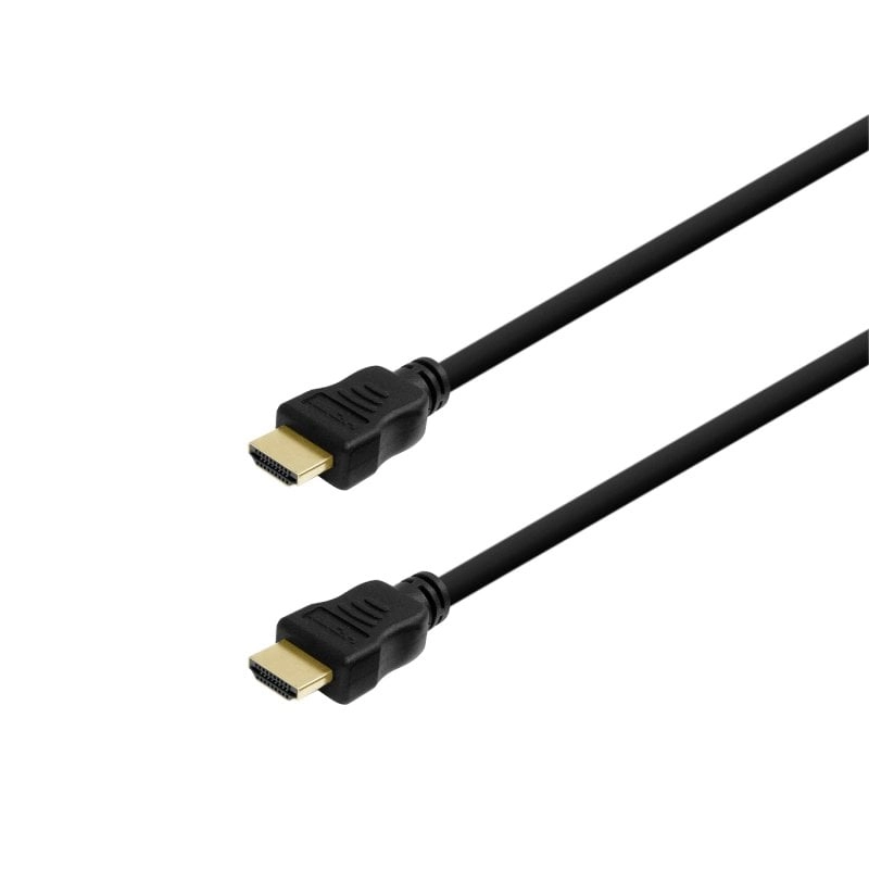 PcCom Essential HDMI 2.0-Kabel 30AWG 4K CCS 2 m