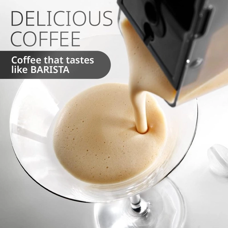 De'Longhi PrimaDonna Elite Experience ECAM 650.85.MS Automatische Kaffeemühle 19 Riegel