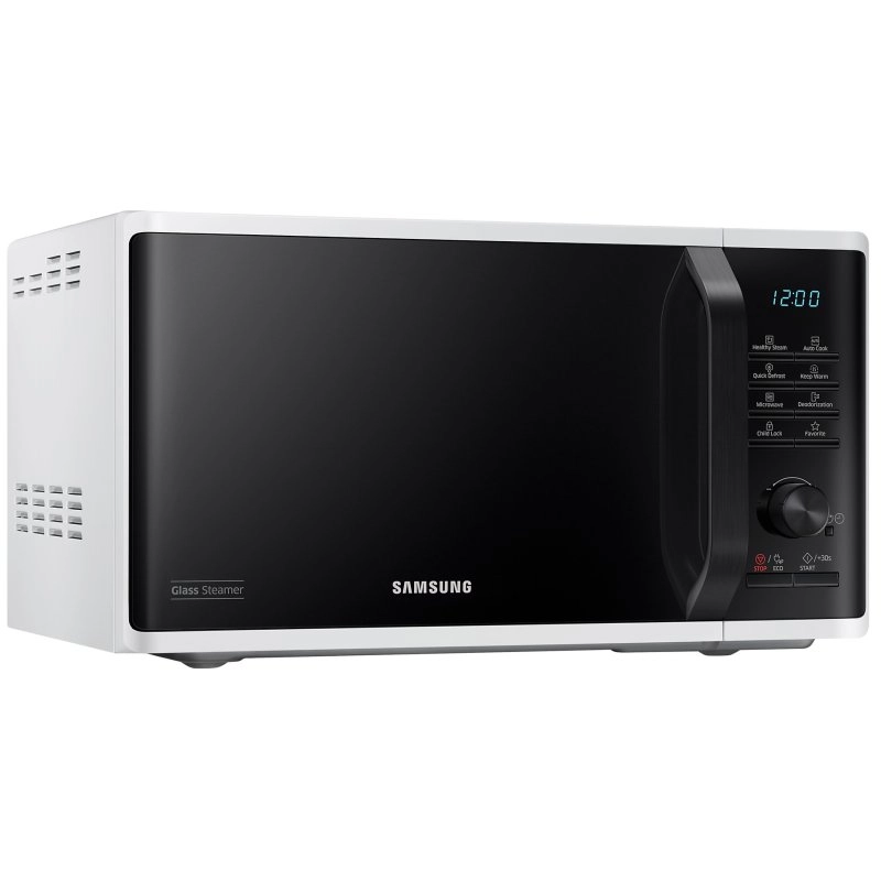 Samsung MS23K3555EW Mikrowelle, 23 l, 800 W, weiß
