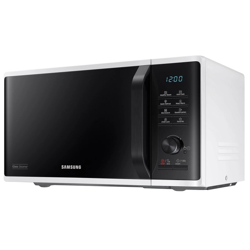 Samsung MS23K3555EW Mikrowelle, 23 l, 800 W, weiß