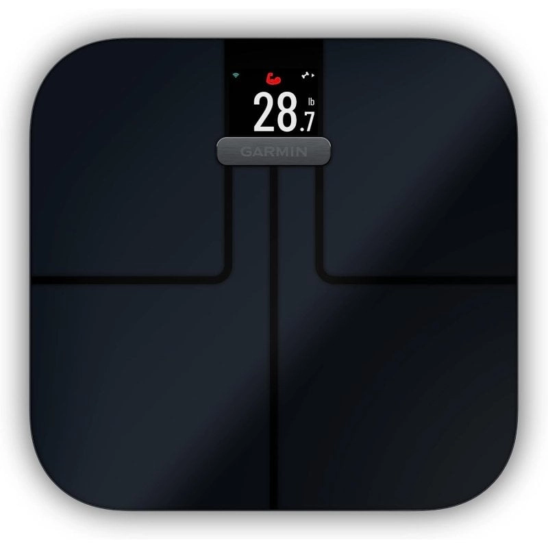 Garmin Index S2 Smart Scale Schwarz Smart Scale