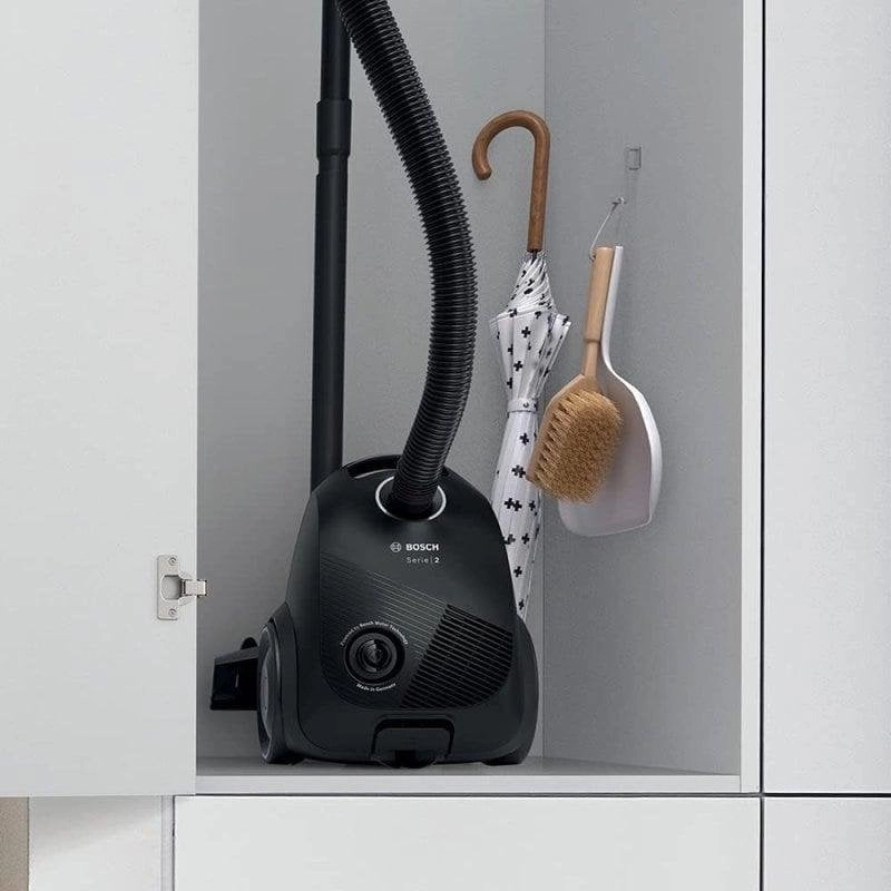 Staubsauger mit Beutel Bosch Serie 2 BGBS2LB1 600W 3,5L ultraleicht Hygiene-Filter