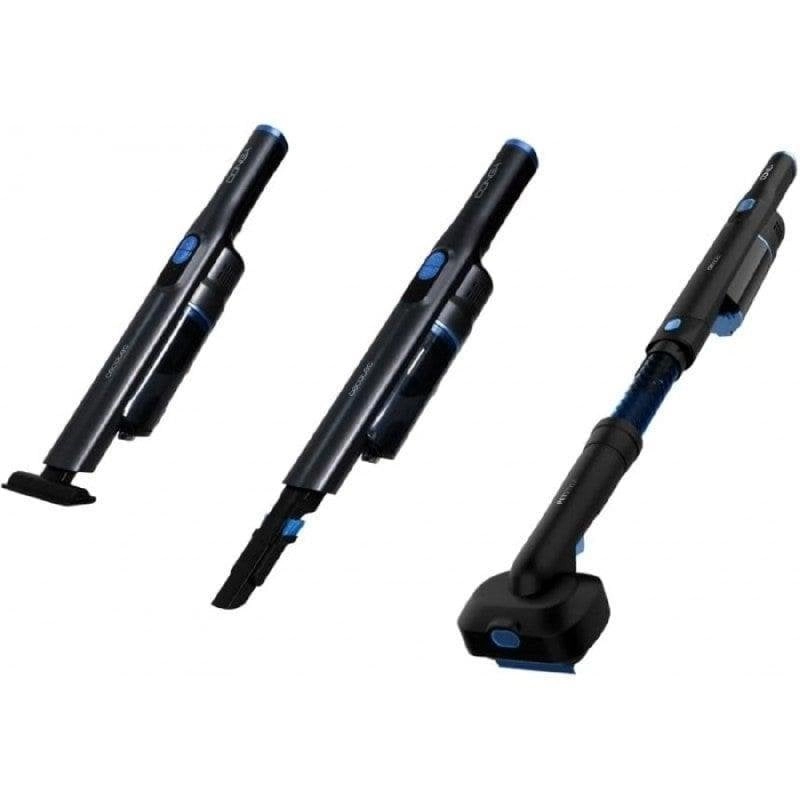 Akkusauger Handstaubsauger Cecotec Conga Rockstar Micro+ Animal 200W Tierhaar Zubehör