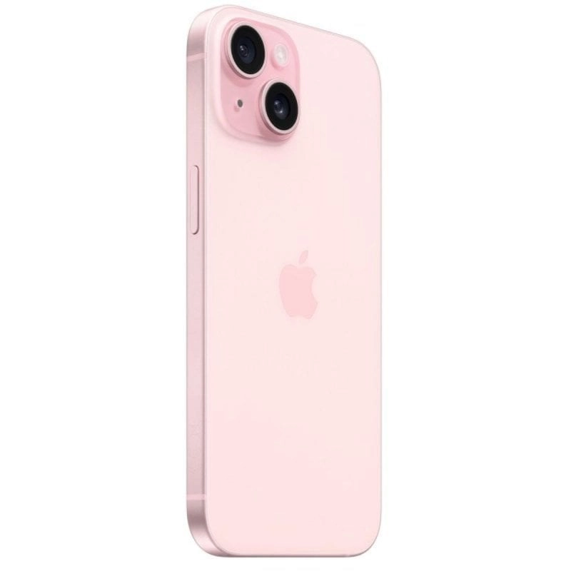 Apple iPhone 15 15,5 cm (6.1") Dual-SIM iOS 17 5G USB Typ-C 128 GB Pink