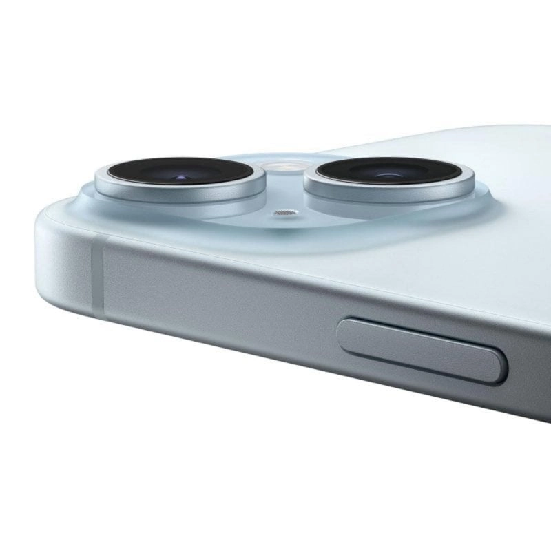 Apple iPhone 15 15,5 cm (6.1") Dual-SIM iOS 17 5G USB Typ-C 128 GB Pink