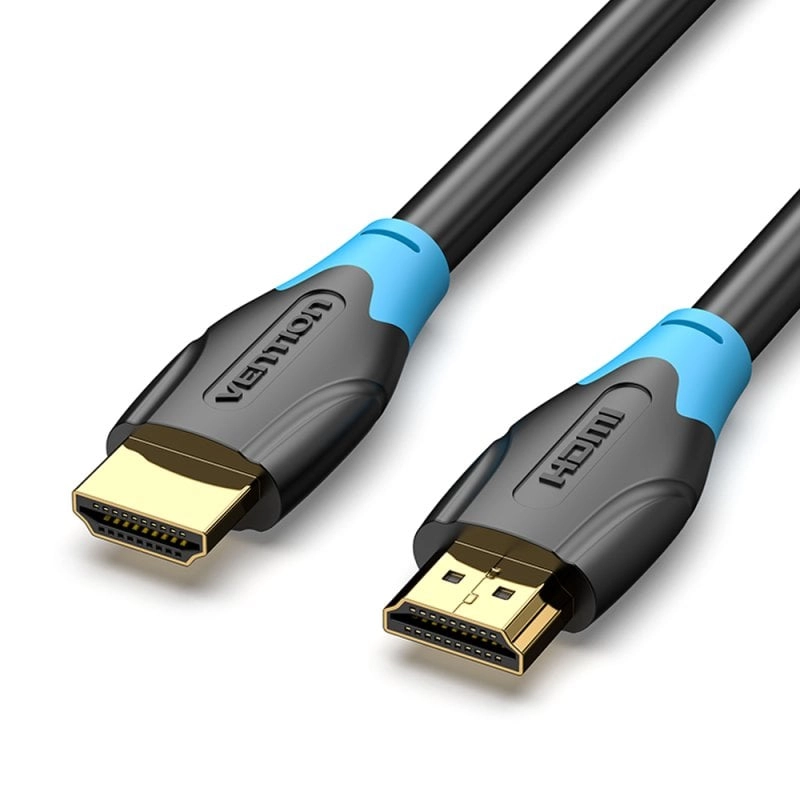 Vention HDMI-Kabel 5 m, Schwarz