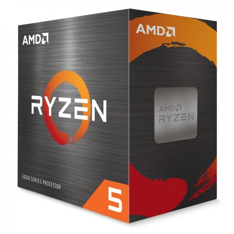 AMD Ryzen 5 5500 Prozessor 3,6 GHz 16 MB L3 Box