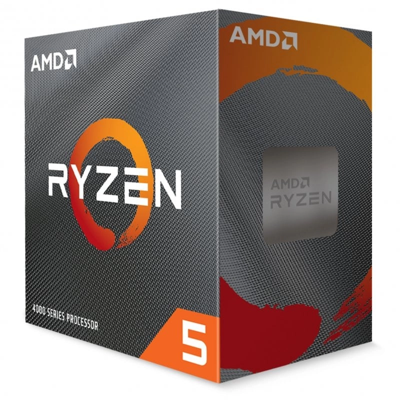 AMD Ryzen 5 4500 3,6 GHz-Box