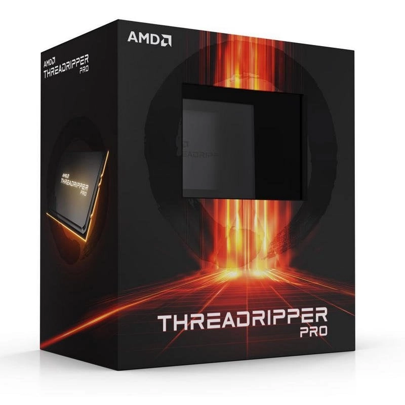 AMD Ryzen Threadripper PRO 5955WX Prozessor 4 GHz 64 MB L3 Box