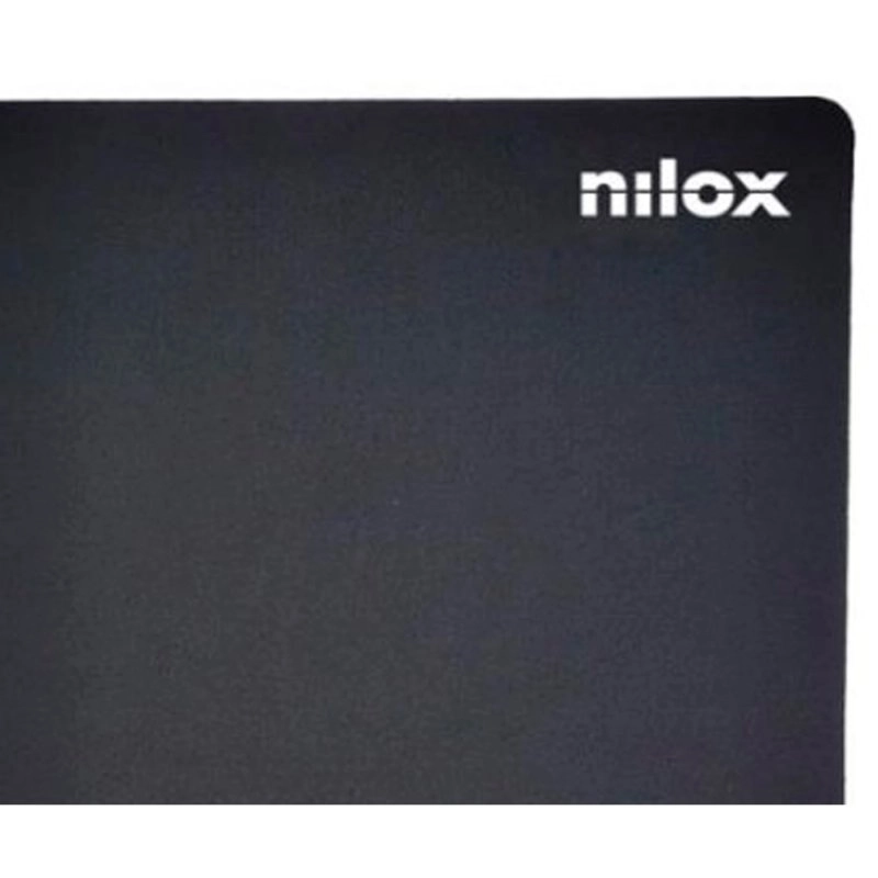 Nilox NXMP011 Mauspad 24x24x2cm Schwarz