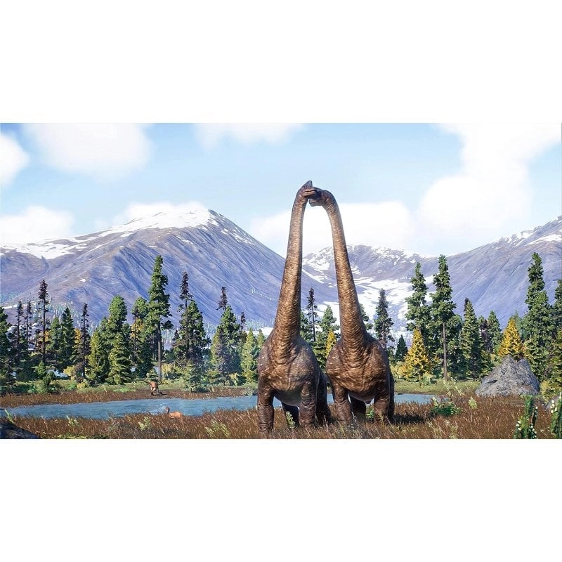 Jurassic World Evolution 2 PS5