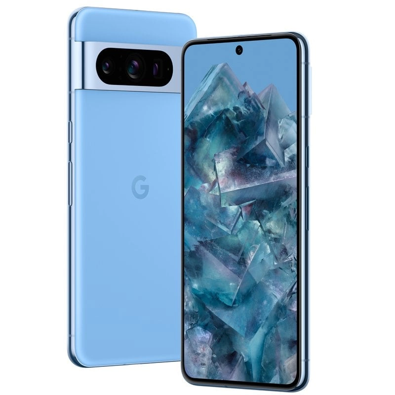Google Pixel 8 Pro 5G 12/128 GB Hellblau