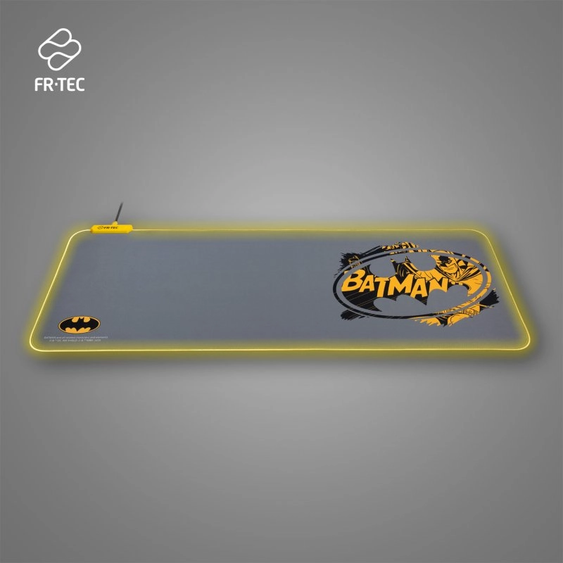 FR-TEC DC Batman XL Gaming-Mauspad