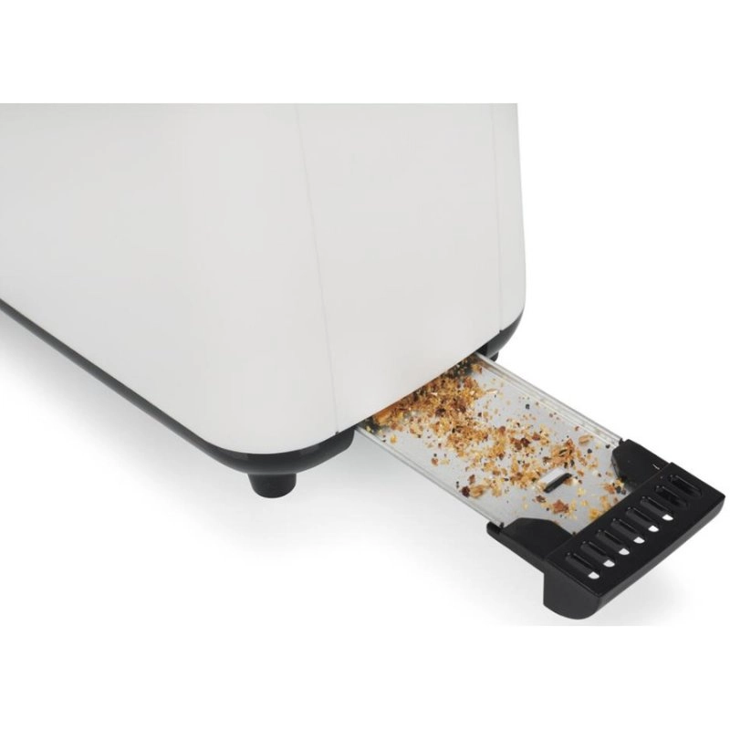 Tristar BR-1056 1-Schlitz-Langscheiben-Toaster, 900 W