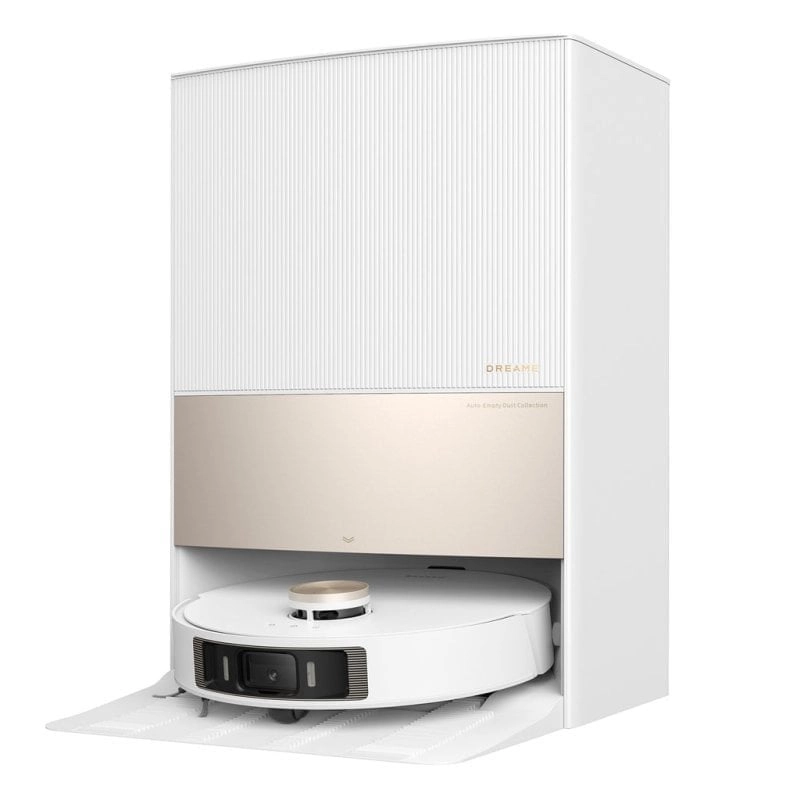 Dreame L20 Ultra Complete Roboterstaubsauger mit selbstentleerender Basis
